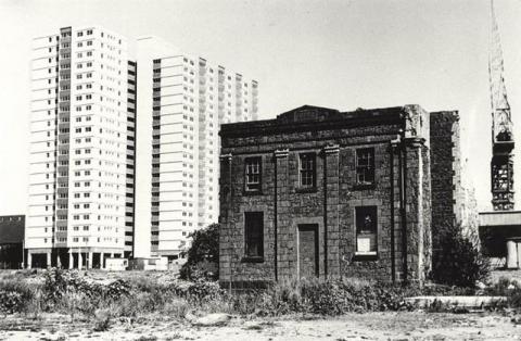 Wesleyan Mission Hall, Fitzroy